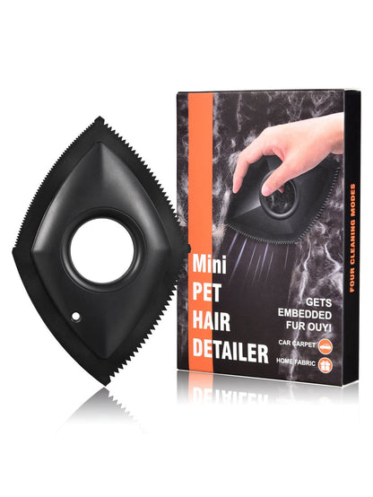 Mini Pet Hair Detailer